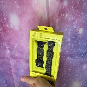 New all in motion watch band 🛍